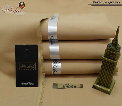 PASHA WASH & WEAR MEN UNSTITCHED SUIT