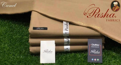 pasha Wash & Wear Men Unstitched Suit