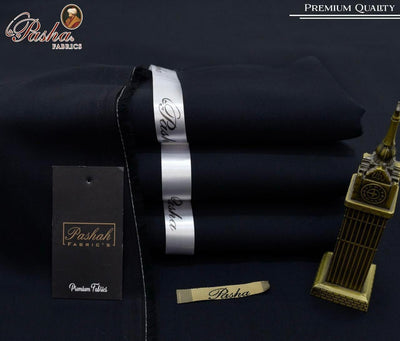 PASHA WASH & WEAR MEN UNSTITCHED SUIT