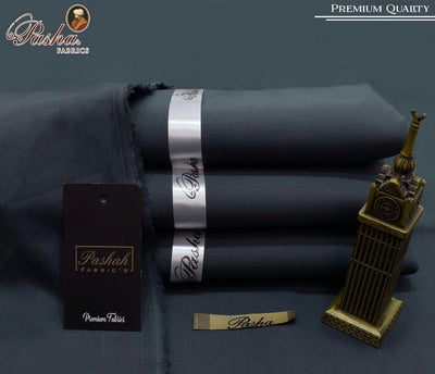 PASHA WASH & WEAR MEN UNSTITCHED SUIT