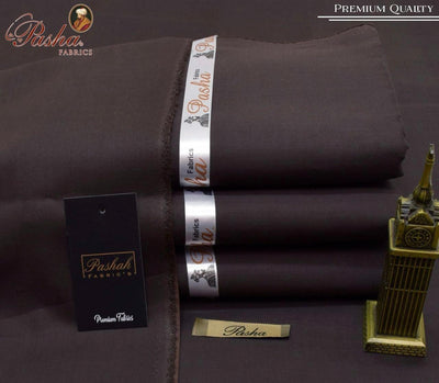 PASHA WASH & WEAR MEN UNSTITCHED SUIT