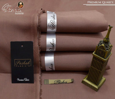 PASHA WASH & WEAR MEN UNSTITCHED SUIT