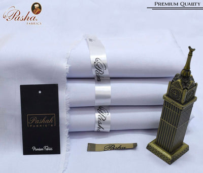 PASHA WASH & WEAR MEN UNSTITCHED SUIT