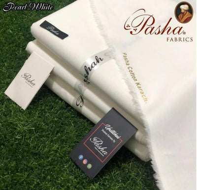 PASHA WASH & WEAR MEN UNSTITCHED SUIT
